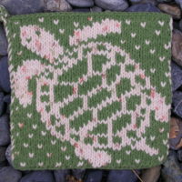 Turtle Pot Holder Pattern